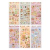 Delicious Friends Sticker 209808 Cookie Can, Cute, Peel and Stick