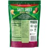 Emerald Nuts, Salty Sweet Mixed Nuts, Features Kettle Glazed Peanuts,