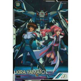 Arsenal Base BP01-024 SEC Kira Yamato [Secret]