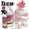 TECH Multi-Purpose Stain Remover, 8 oz Bottle, For Carpet, Clothes,