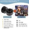 KF04060BK Body Mount Bushing Kit For Ford F250 F350 Super