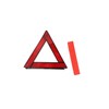 YFFSFDC Folding Triangle Stop Sign for Vehicles, Suitable for Day
