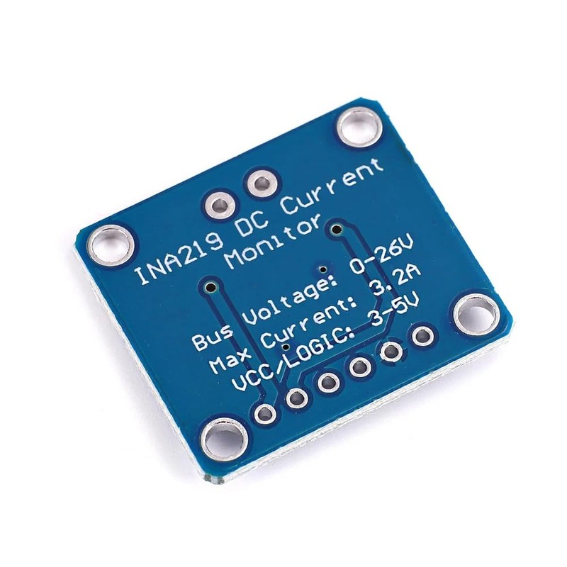 DollaTek INA219 I2C Zero Point Drift Bidirectional Current Monitoring Sensor