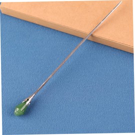 WOONEKY U Shaped Hair Sticks for Women Vintage Hair Forks Minimalist Hair Accessories for Hair Buns Updos and Decorative Hairstyles Elegant Hair Chopsticks