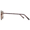 SPEED ADDICT CLASSIC ROUND SUNGLASS (Classic Round Sunglasses), Tortoise shell: