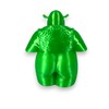 Green skinned ogre Pooping Toothpaste Cap Fun Interesting Gadgets Gift