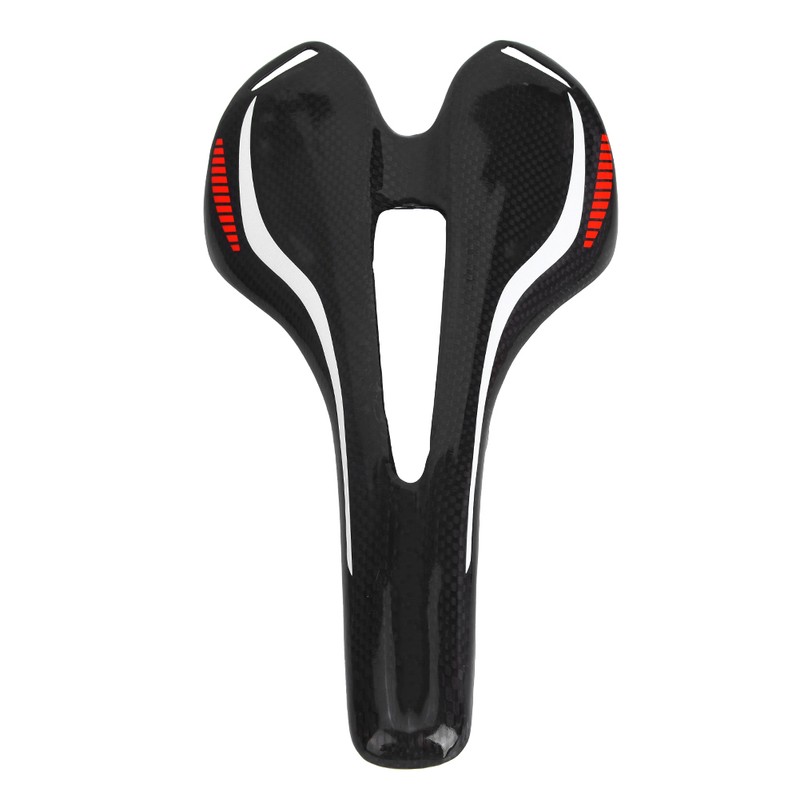 Black Full Carbon Fiber Glossy Ultralight Outdoor Road Mountain Bike