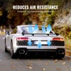 VEVOR GT Wing Car Spoiler, 43.3 inch Universal Spoiler with