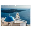 Wunderbares Santorini - Matteo Colombo (Wandkalender 2025 DIN A3 quer),