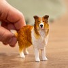 schleich 13998 Collie, from 3 years FARM WORLD - Figurine,