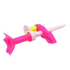 ANCLLO Outdoor Golf Tee,Height Adjustable Stable Golf Tees,83mm Long Golf Tee,Reduce Friction and Side Golf Tees for Golf Hitting Mats and Outdoor Training