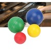 lvifloae 4Pcs Hand Exercise Ball Finger Therapy Ball Anxiety Relief