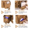 Drop Leg Bag Waterproof Thigh Waist Packs Pouch for Traveling