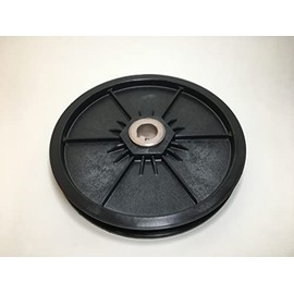 GENUINE OEM TORO PARTS - PULLEY ROTOR ASM 95-2672