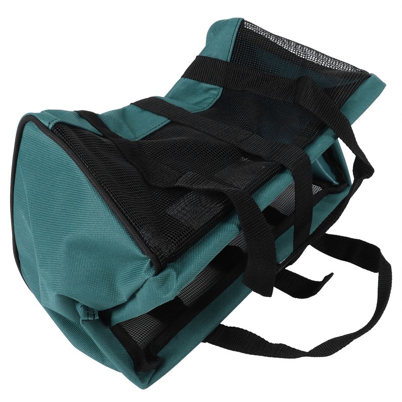 Garden Tool Storage Bag Collapsible Large Capacity 600D Oxford Cloth