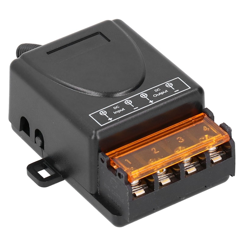 Wireless Sensing Switch Infrared Body Motion Sensor Detector with Delay