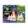 Air Wick Plug Aceite Perfumado Vibrante Fogata Maderas Invierno Ambientadores