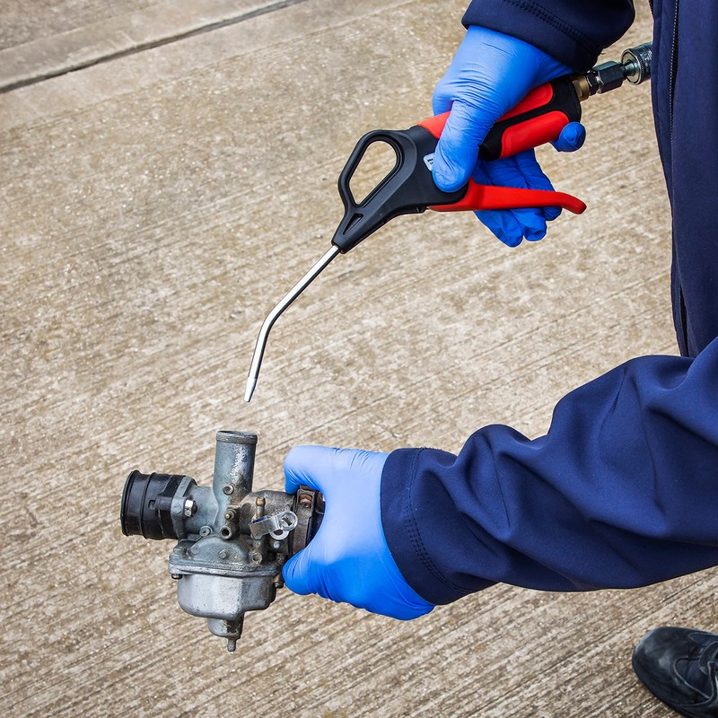Sealey Air Blow Gun 110mm with 1/4"BSP Air Inlet -