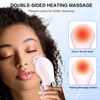 5 Modes Silicone Face Scrubber, Waterproof Face Scrubber Exfoliator for