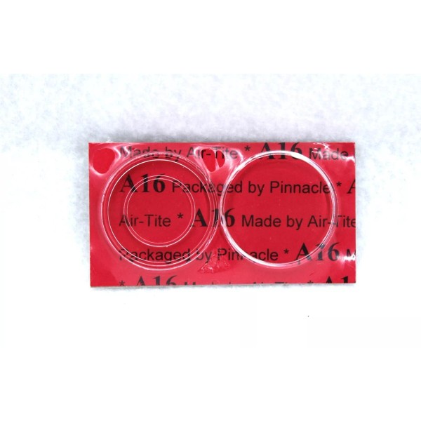 Airtite (1) 16mm Direct Fit Genuine Airtite Coin Capsule for