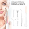 Portable Handheld High Frequency Electrode Machine Face Skin Care Acne