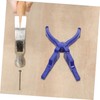 TEHAUX Nail Fixing with Hammering Function Ergonomic Design for Easy