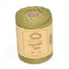 50M Spools - Everlasto Single Twist Soft Cotton Coloured Macrame
