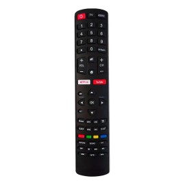 Control Televisión Tv Compatible Pioneer Rc311 Versión 1 Con Aplicaciones 4k Uhd
