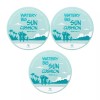 Rieno 리에노 수분 듬뿍 빅 선쿠션 25g 3개 Rieno Moisture-Full Big Sun Cushion 25g 3pcs