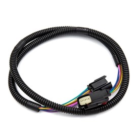 FC3Z14A412A for Ford F250 F350 Tailgate Backup Camera Wiring Harness FC3Z-14A412-A Replaces