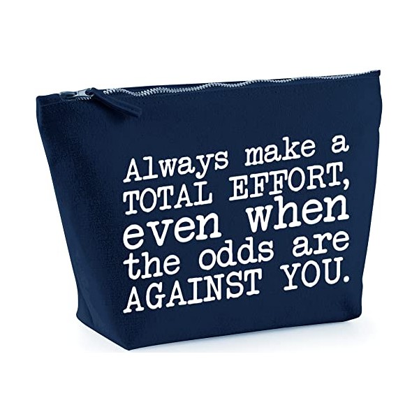 Hippowarehouse Always Make A Total Effort, Even When The Odds