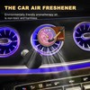 ZOKYUYS Record Player Air Freshener Car Vent Clip - Retro