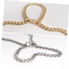 SEWACC 4pcs Chain Strap Adjustment Buckle Chain Bag Strap Adjustable