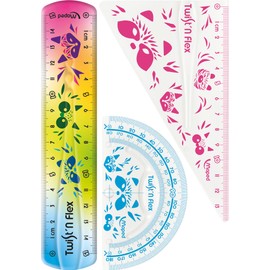 Maped - Drawing Set TWIST'nFLEX Mini Cute - 3 Pieces - The Original! 981828