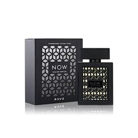 Lattafa Perfumes | Rave Now || Eau De Parfum 3.4 oz (100ml) - Musk, Vanilla, Pineapple, Wood Fragrance