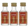 Preema Coconut Flavouring Essence 3X28ml For All Of Baking