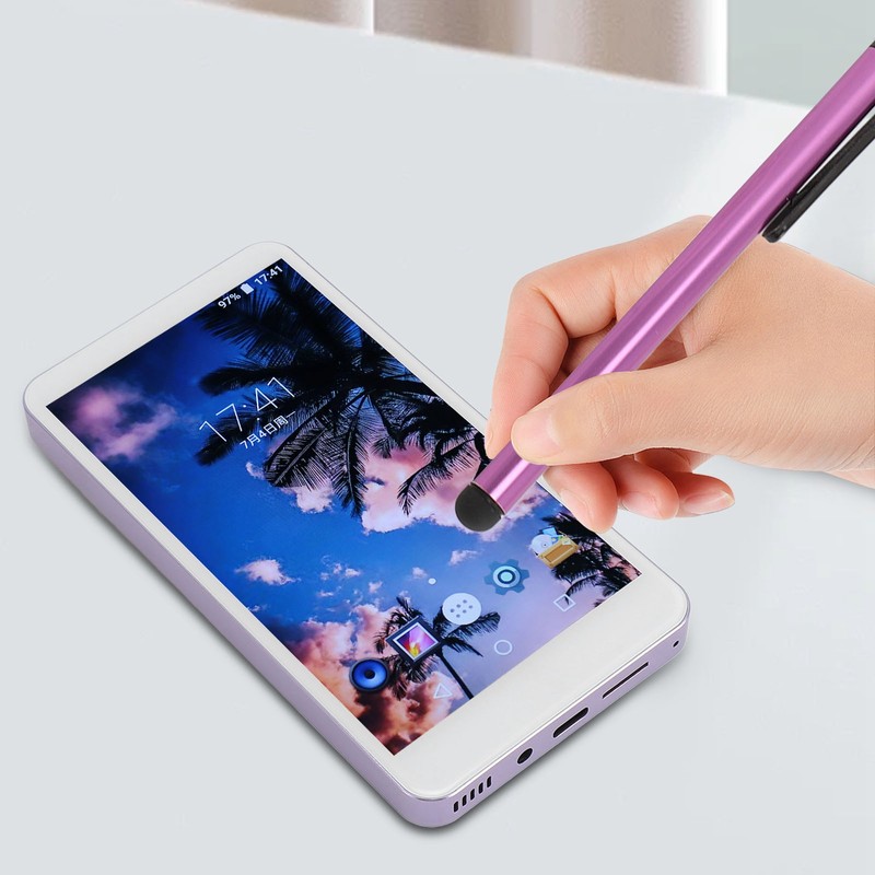 5.0inch MP4 Player HD Noise Reduction 1920x1080 IPS Touchscreen Bluetooth