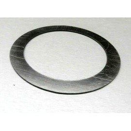 Gasket Graphite for Vacuum Casting Perforated Flask High-Heat for 4" Dia. Flasks by JTS