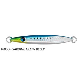 uroco chibi uroco 40g #003G Sardine Globerry
