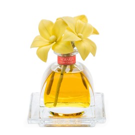 AGRARIA Bitter Orange Scented AirEssence Diffuser, 7.4 Ounces with Reeds and Flowers