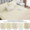 My Home Store Fitted Sheets King Size 100% Egyptian Cotton