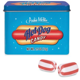 HOT Dog Candy