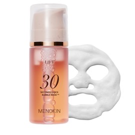 MENOKIN 30 Seconds Quick Bubble Mask Lift 95ml - Lift