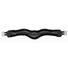 Shires ARMA SupaFleece Anatomical Girth 42" Black