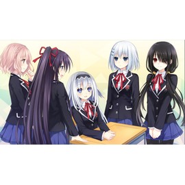 Date A Live Twin Edition: Rio Reincarnation [PSVita]