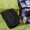 ORFOFE Large Leaf Storage Bag for Lawn Mower Versatile Leaf