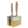 ROLLINGDOG 4.5 Inch Deck Stain Paint Brush - Limewash Paint