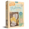 Meine Makramee Leaves - Macrame DIY Set with Instructions Including