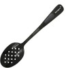 Bonigour 7 7/8" Perforated Bowl,18-8 Stainless Steel Culinary Plating Spoon