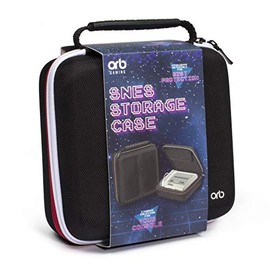 SNES Storage Case (ORB) /SNES